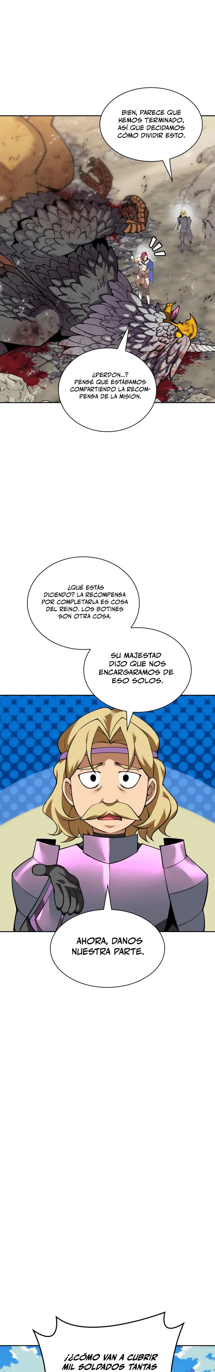 Read El Chetado (es) Manga Online