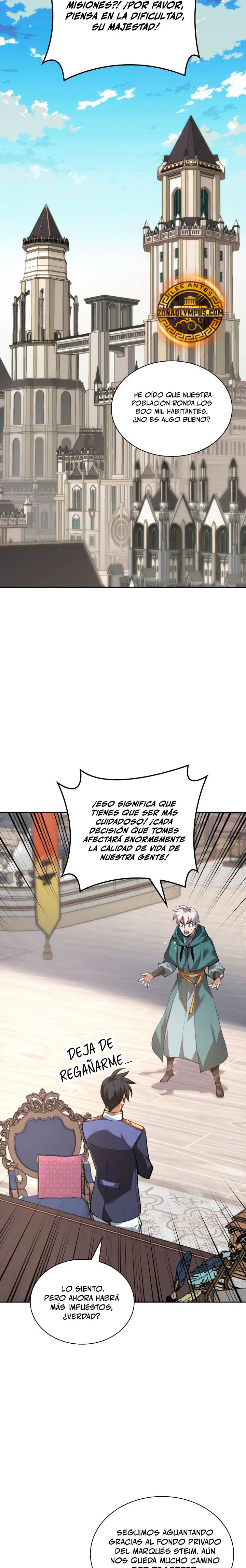 Read El Chetado (es) Manga Online