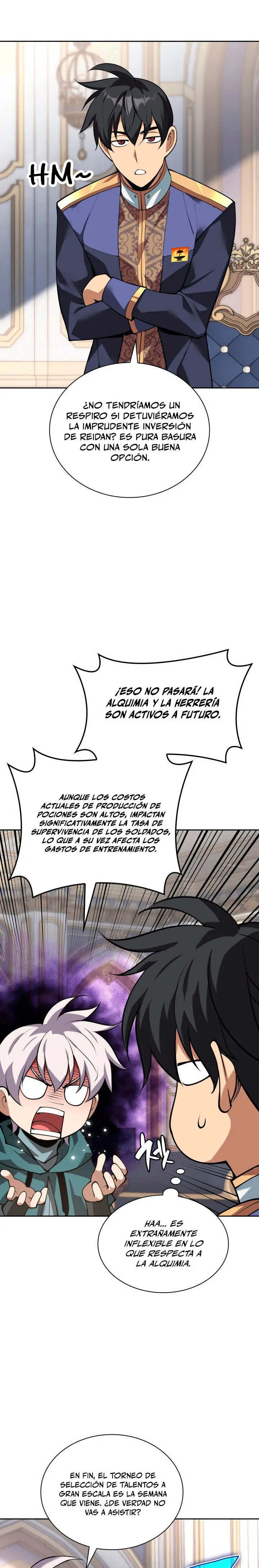 Read El Chetado (es) Manga Online