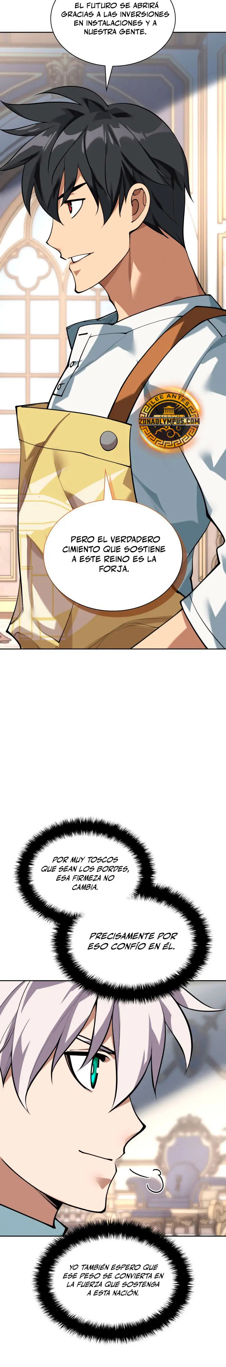 Read El Chetado (es) Manga Online