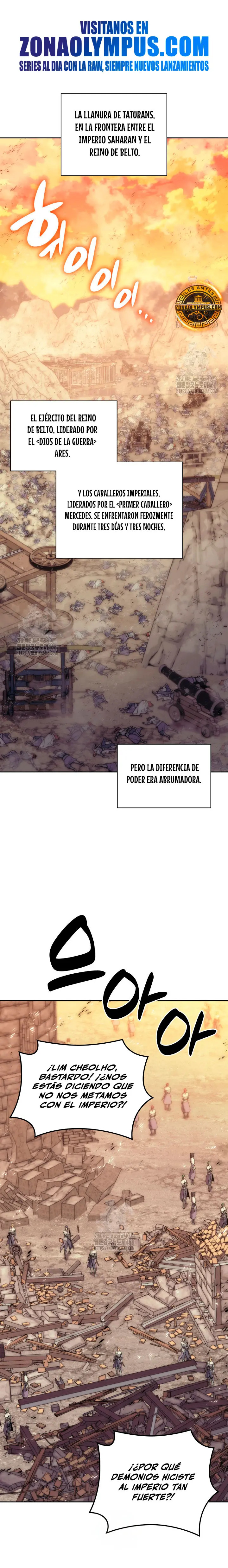 Read El Chetado (es) Manga Online