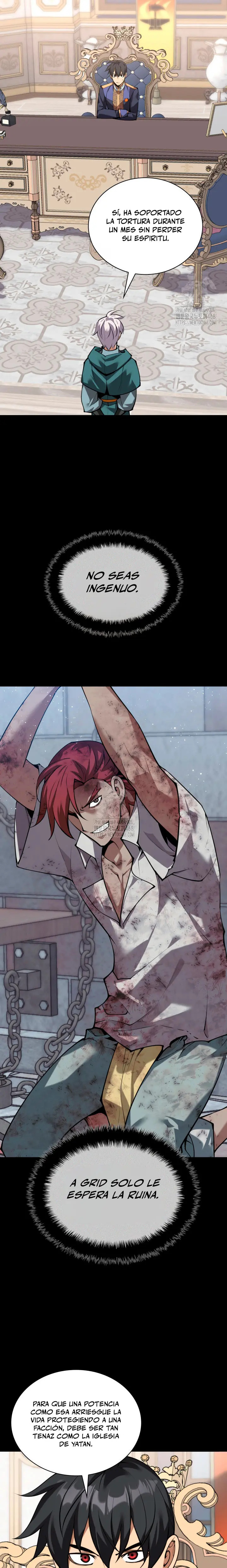 Read El Chetado (es) Manga Online