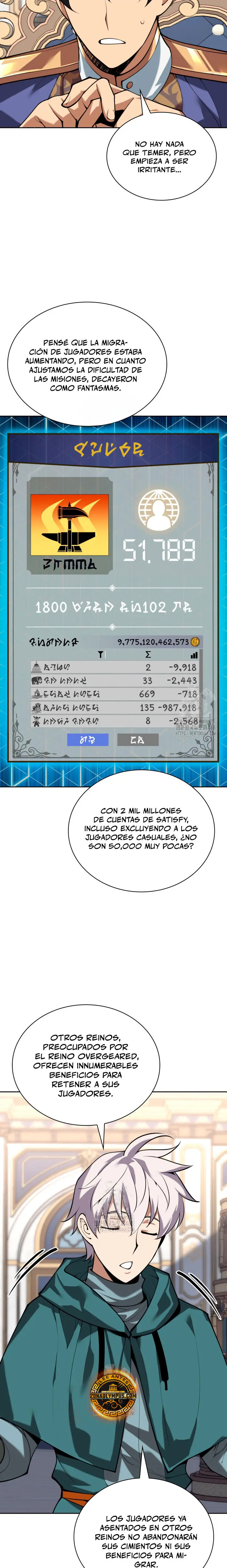 Read El Chetado (es) Manga Online