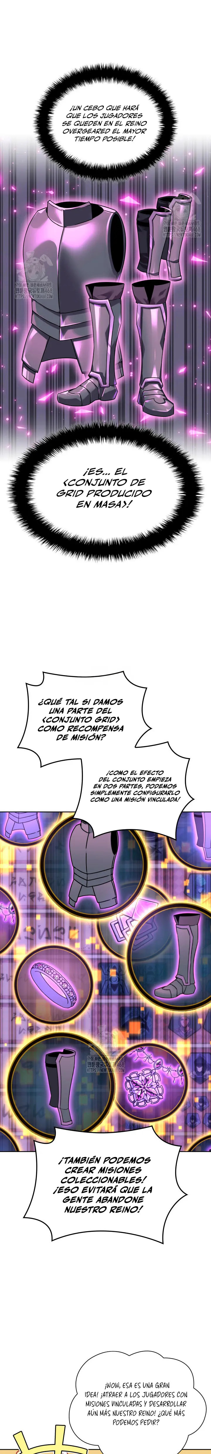 Read El Chetado (es) Manga Online