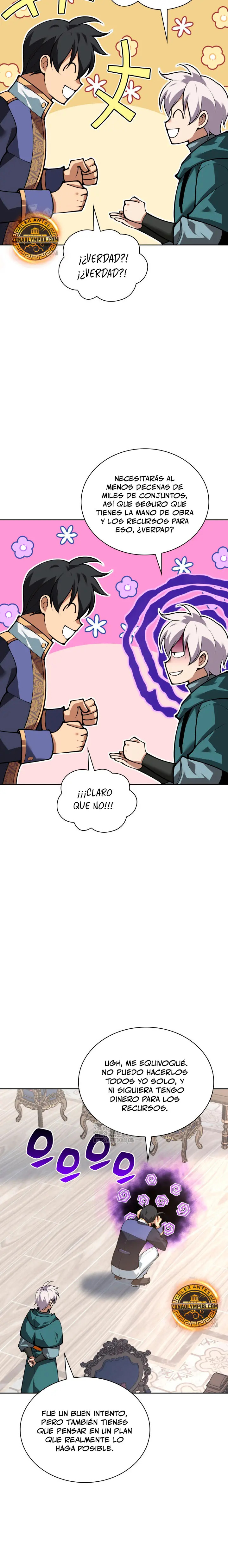 Read El Chetado (es) Manga Online