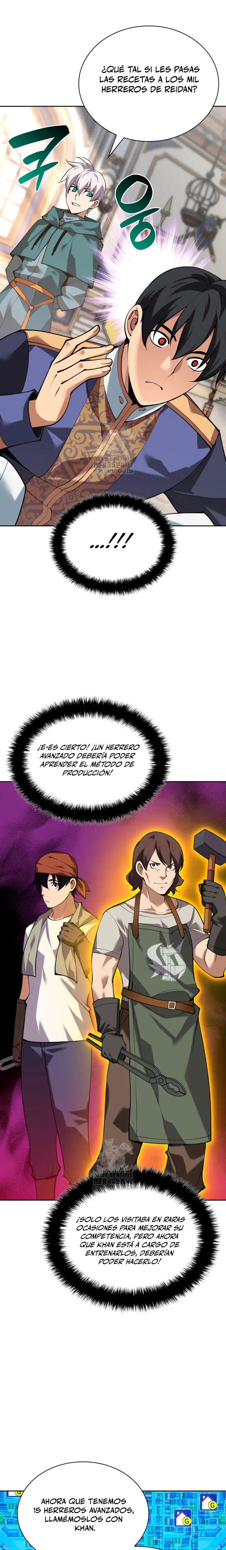 Read El Chetado (es) Manga Online