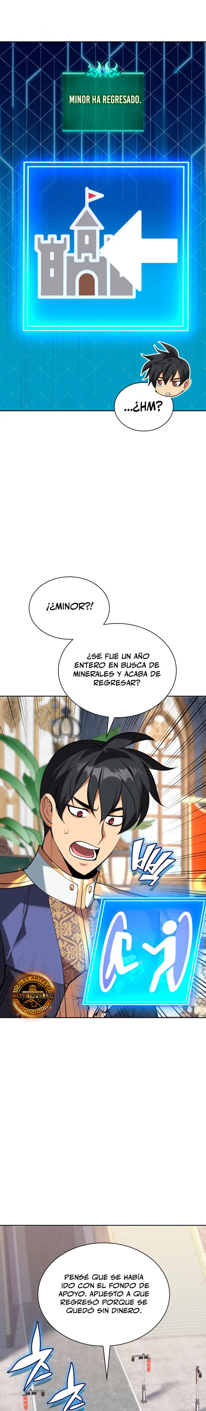 Read El Chetado (es) Manga Online