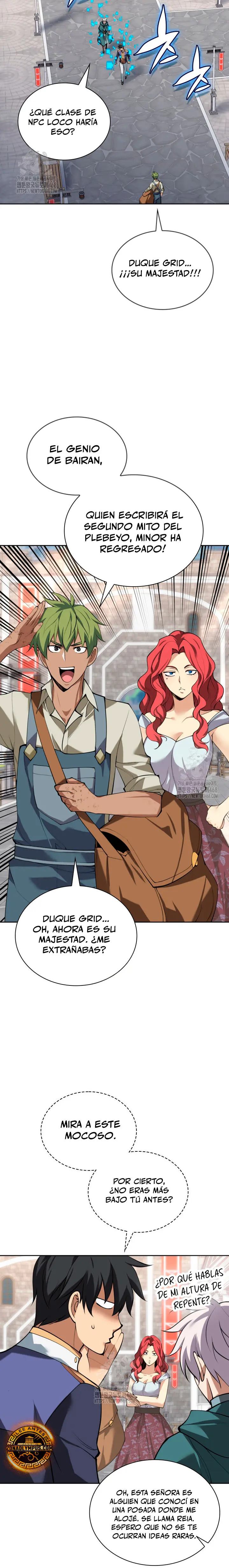 Read El Chetado (es) Manga Online