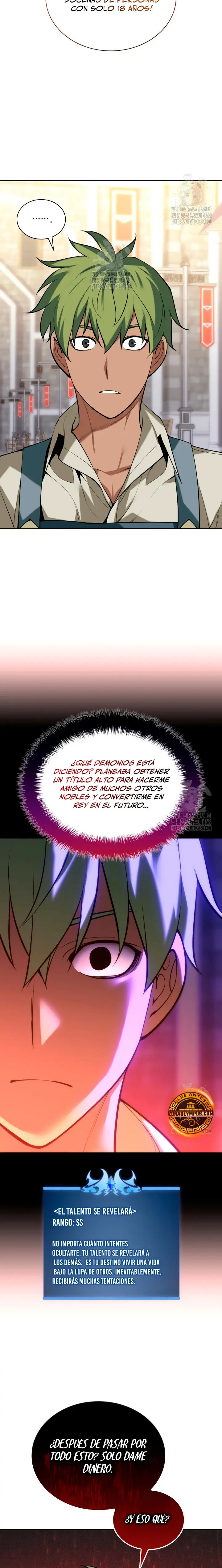 Read El Chetado (es) Manga Online