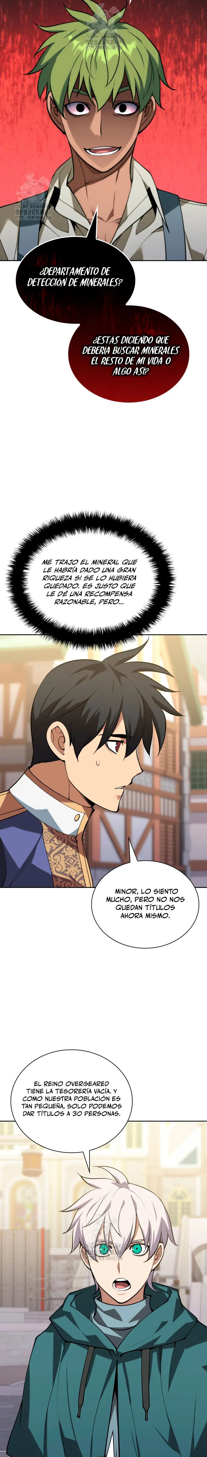 Read El Chetado (es) Manga Online