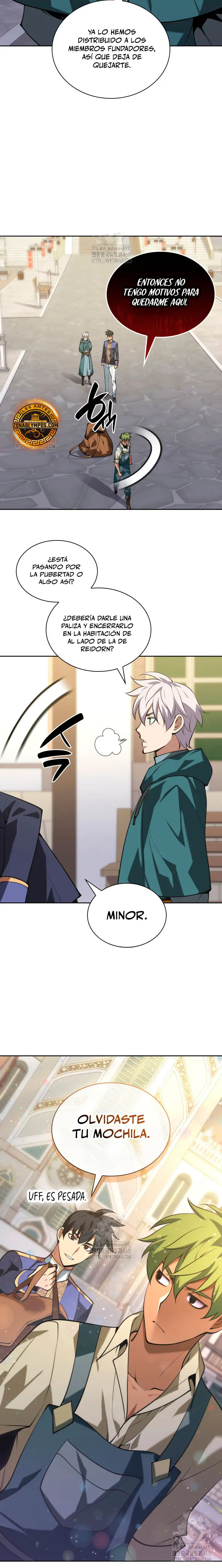 Read El Chetado (es) Manga Online