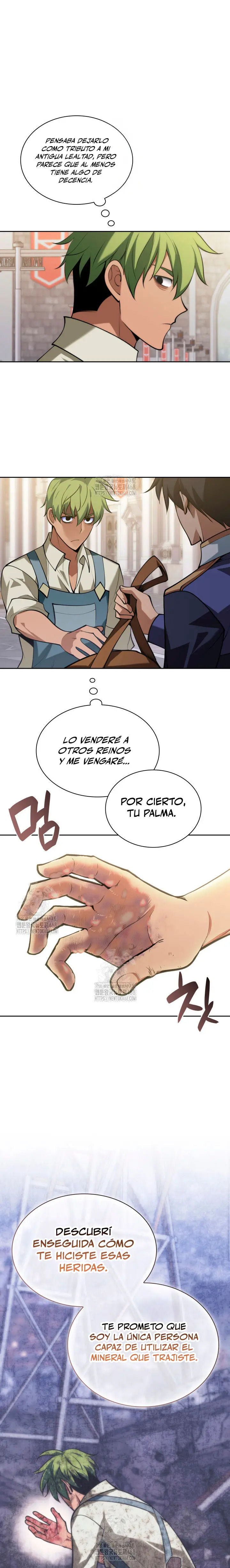 Read El Chetado (es) Manga Online