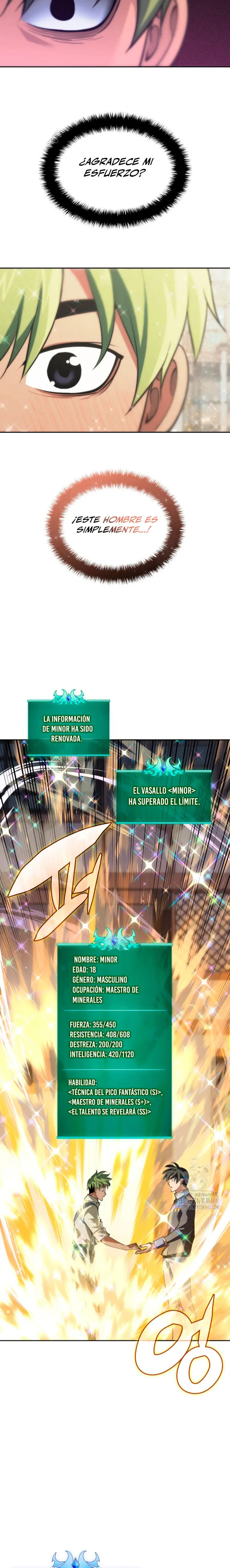 Read El Chetado (es) Manga Online