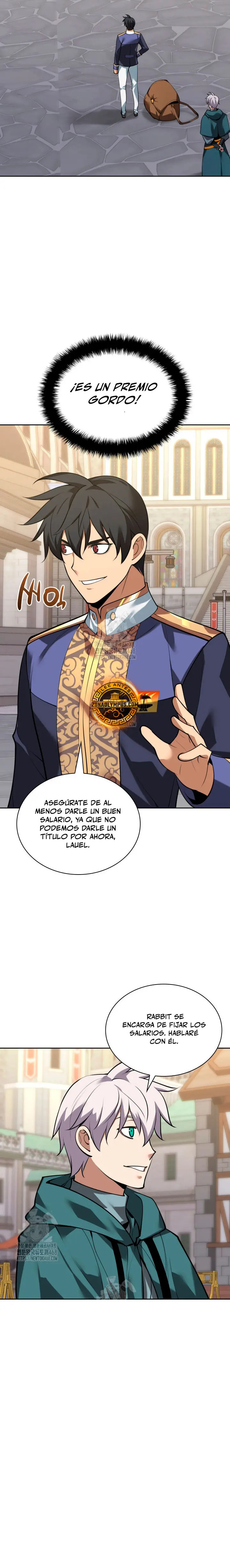 Read El Chetado (es) Manga Online