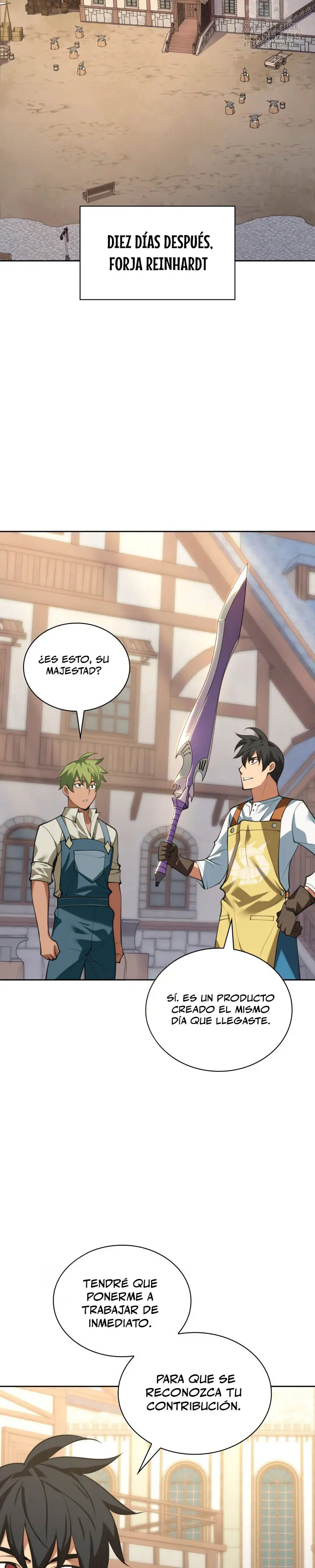 Read El Chetado (es) Manga Online