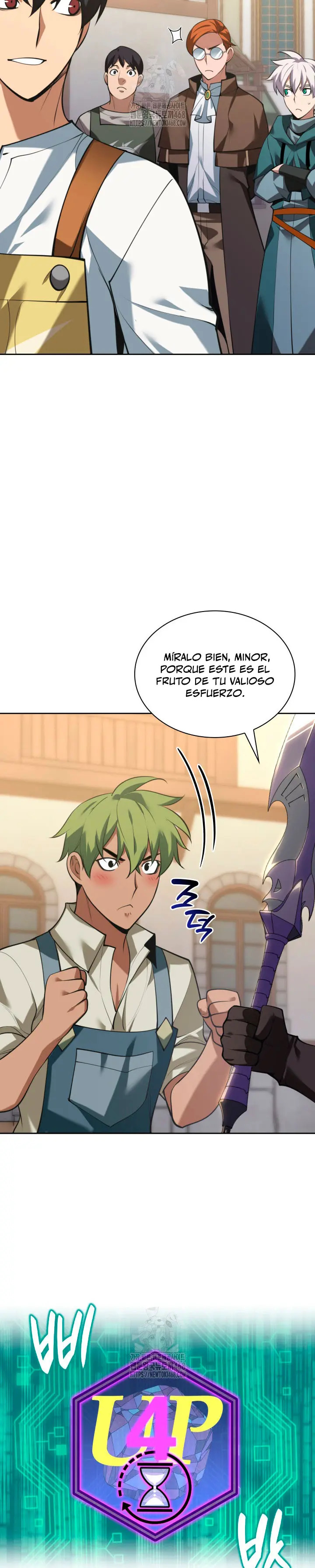 Read El Chetado (es) Manga Online