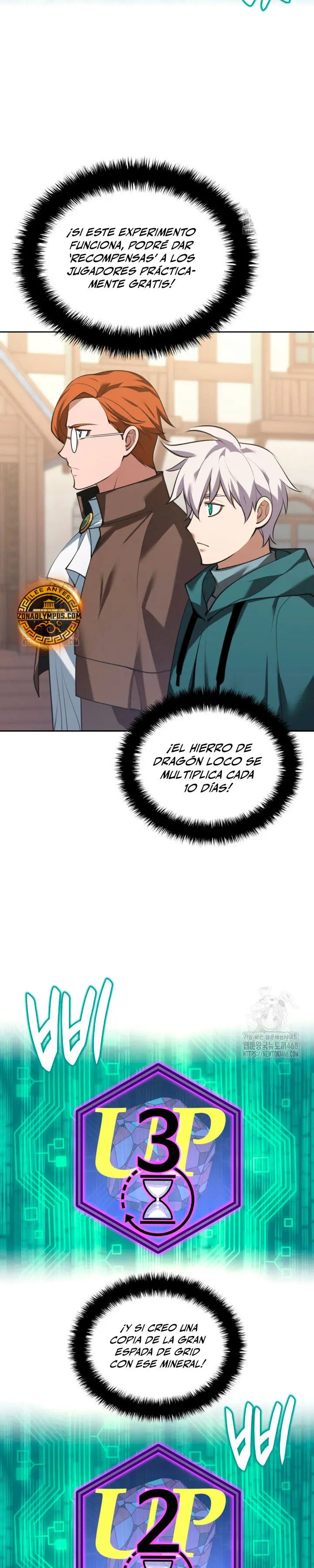 Read El Chetado (es) Manga Online