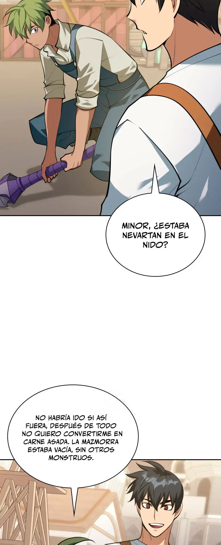 Read El Chetado (es) Manga Online