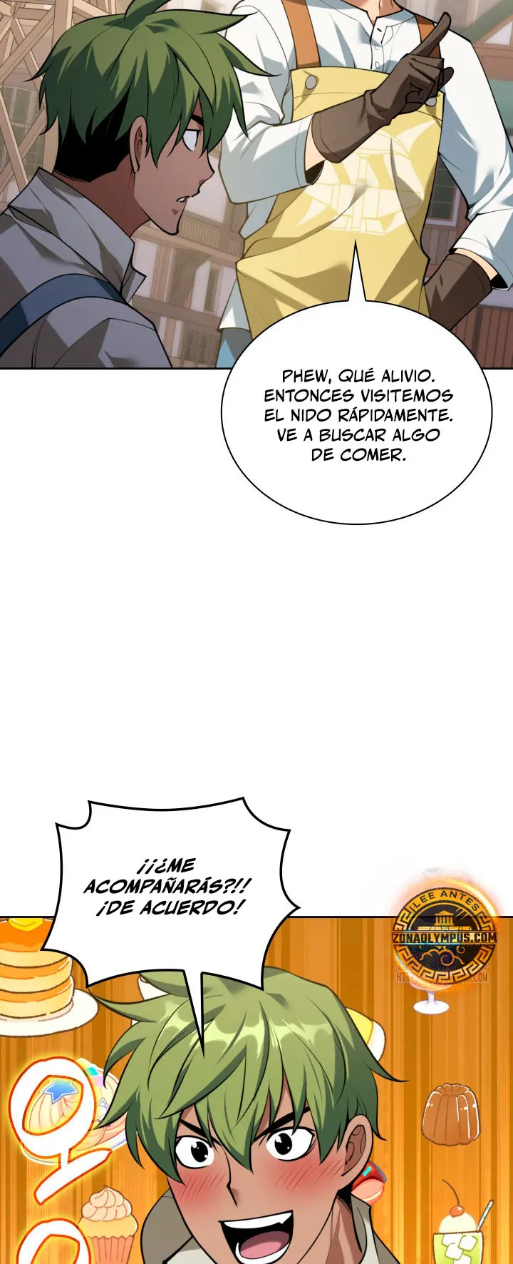 Read El Chetado (es) Manga Online