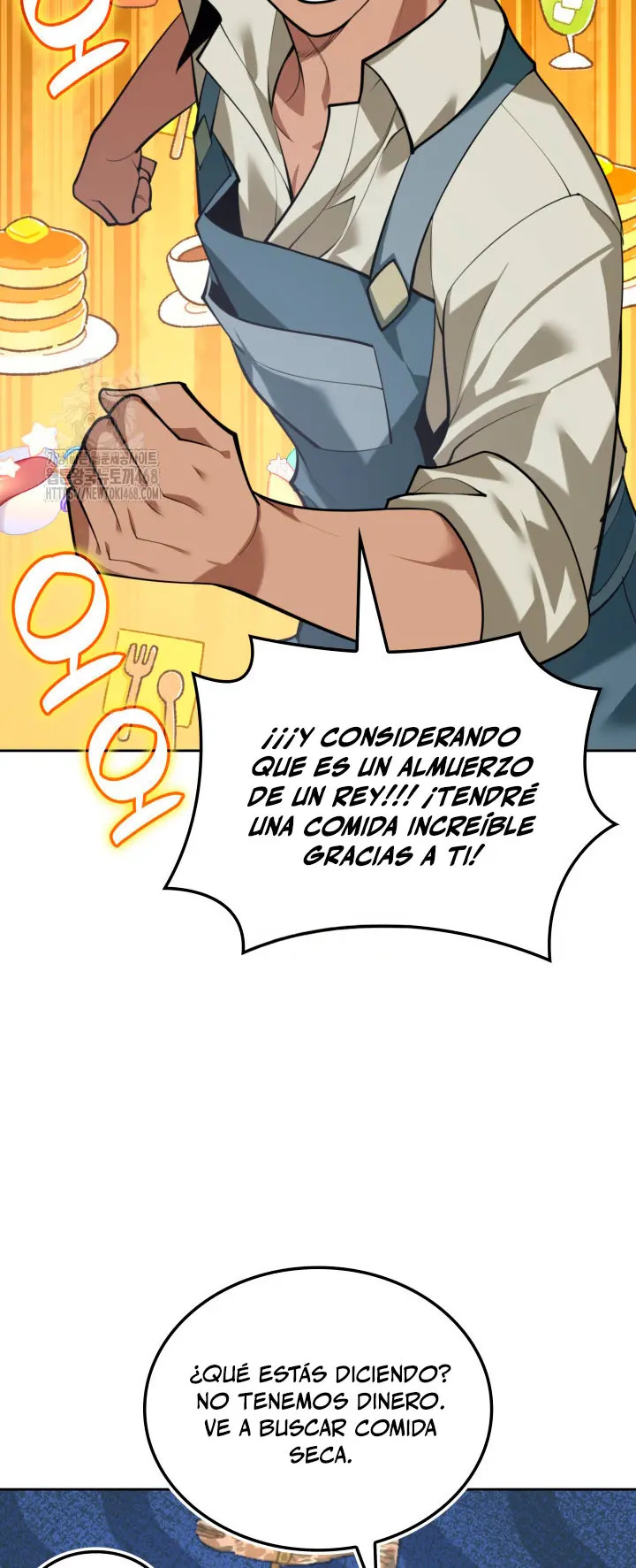 Read El Chetado (es) Manga Online