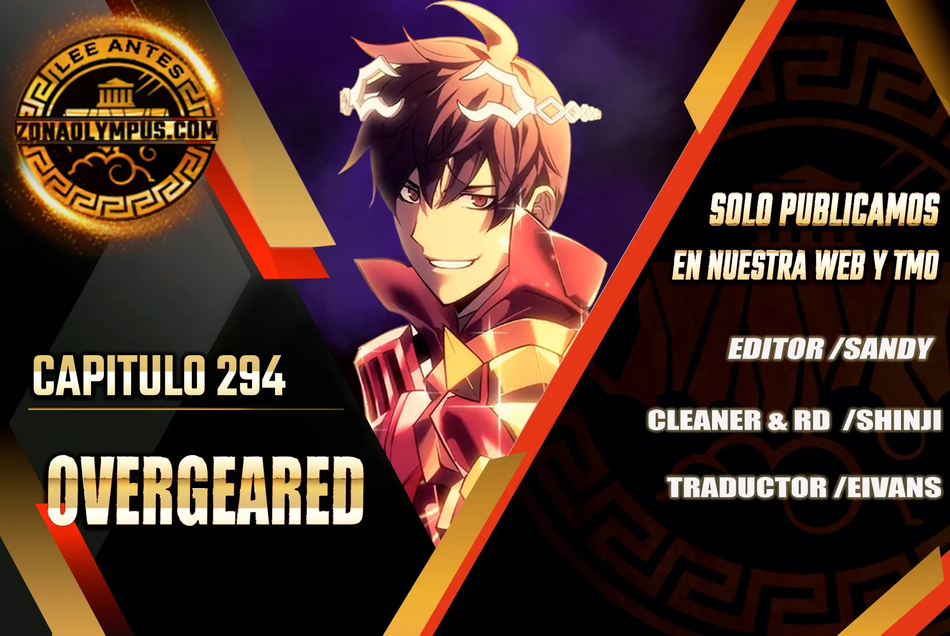 Read El Chetado (es) Manga Online