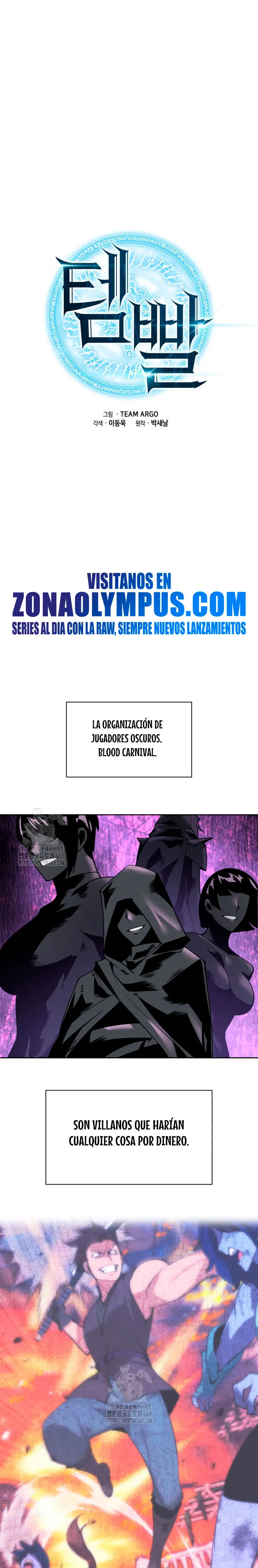 Read El Chetado (es) Manga Online