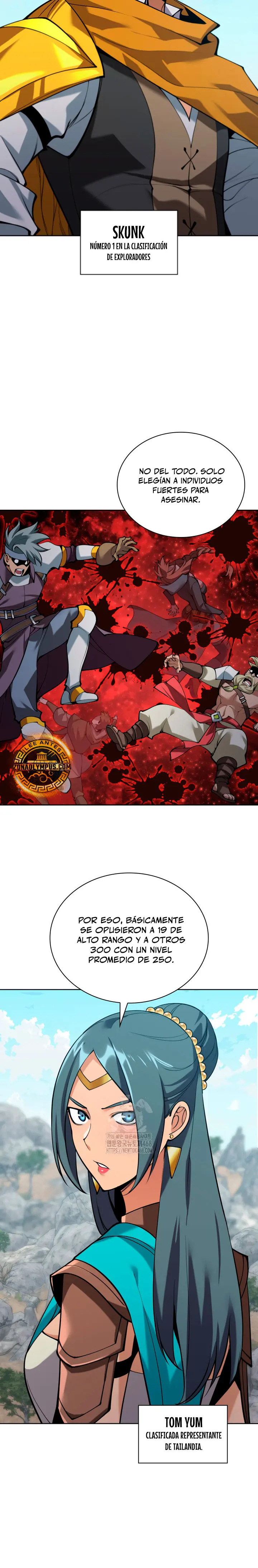 Read El Chetado (es) Manga Online