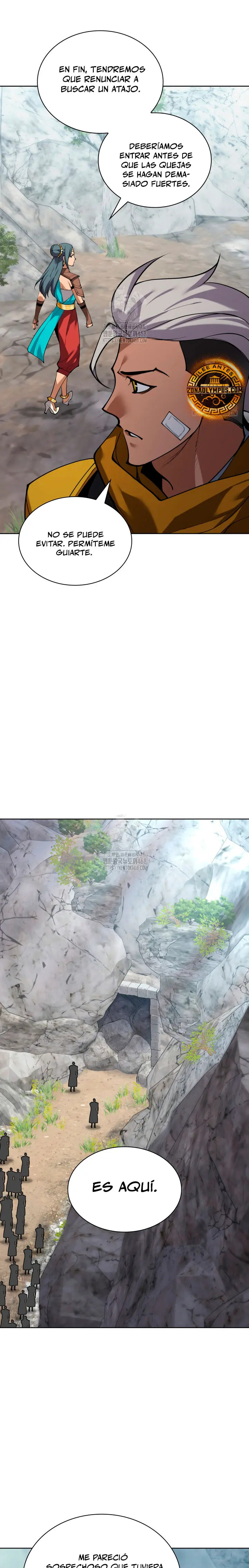 Read El Chetado (es) Manga Online