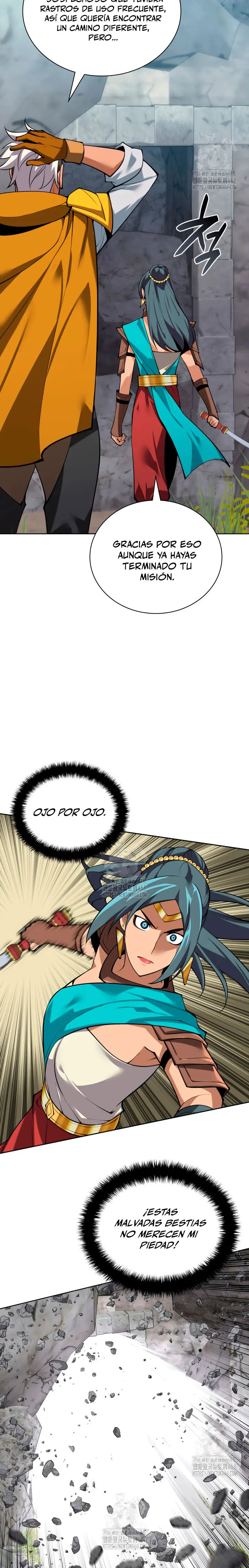 Read El Chetado (es) Manga Online