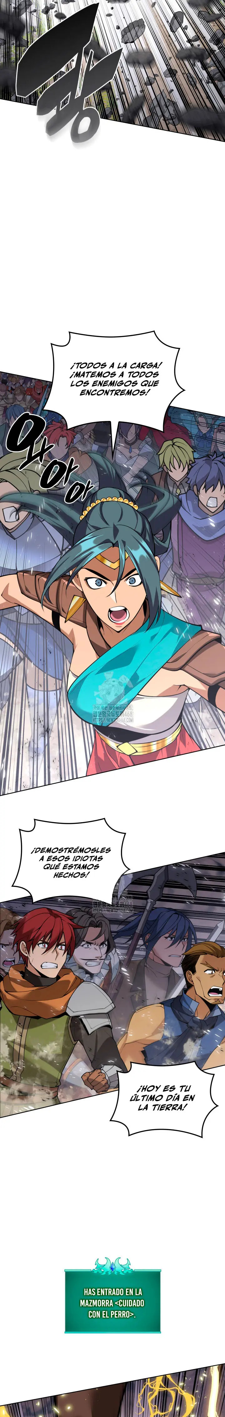 Read El Chetado (es) Manga Online