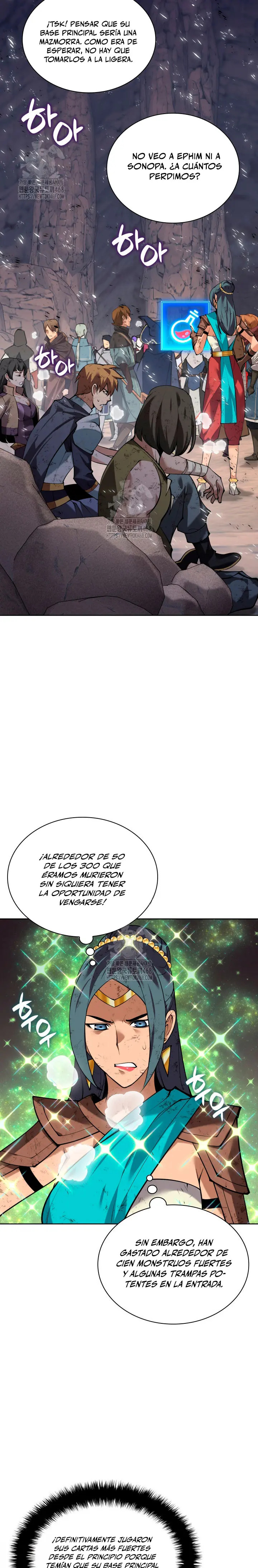 Read El Chetado (es) Manga Online