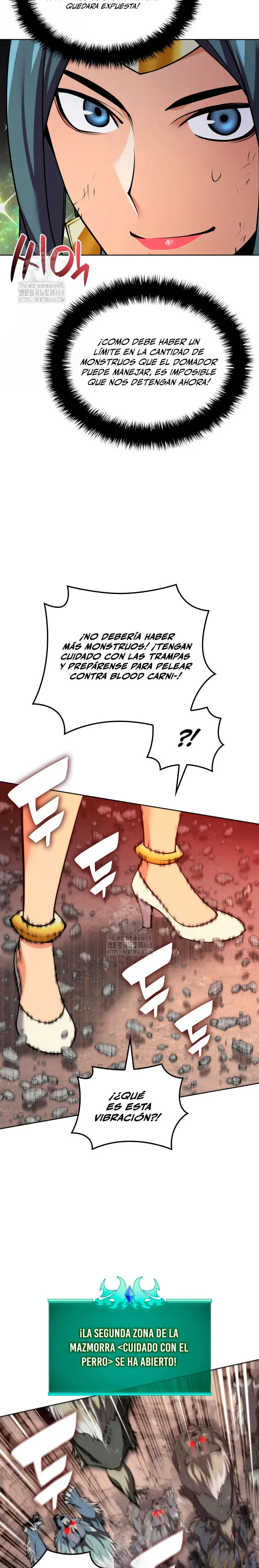 Read El Chetado (es) Manga Online