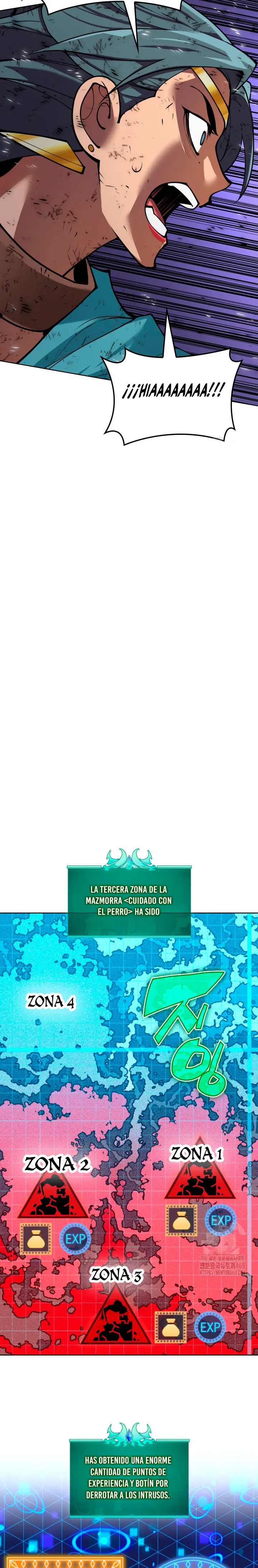 Read El Chetado (es) Manga Online