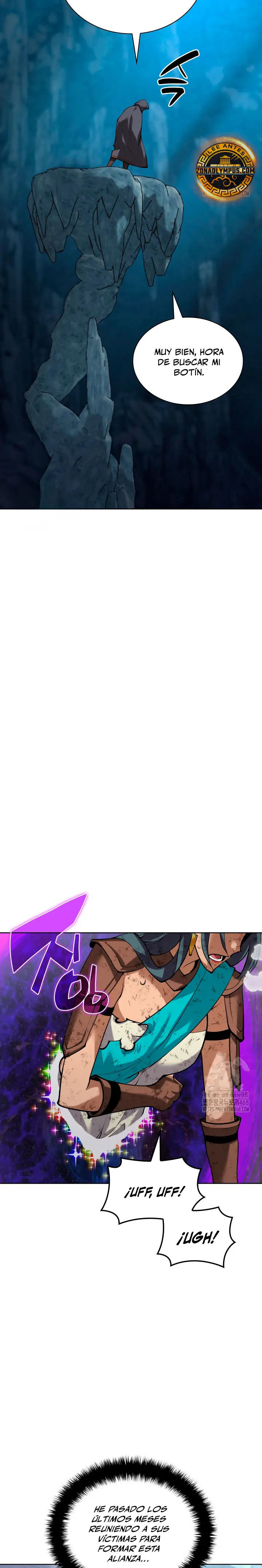 Read El Chetado (es) Manga Online