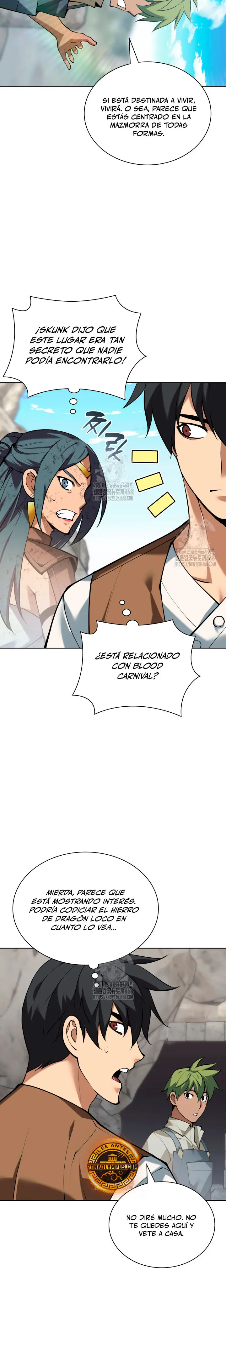 Read El Chetado (es) Manga Online