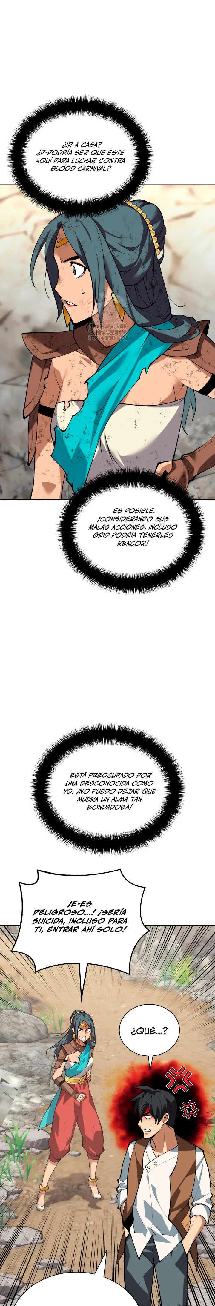 Read El Chetado (es) Manga Online