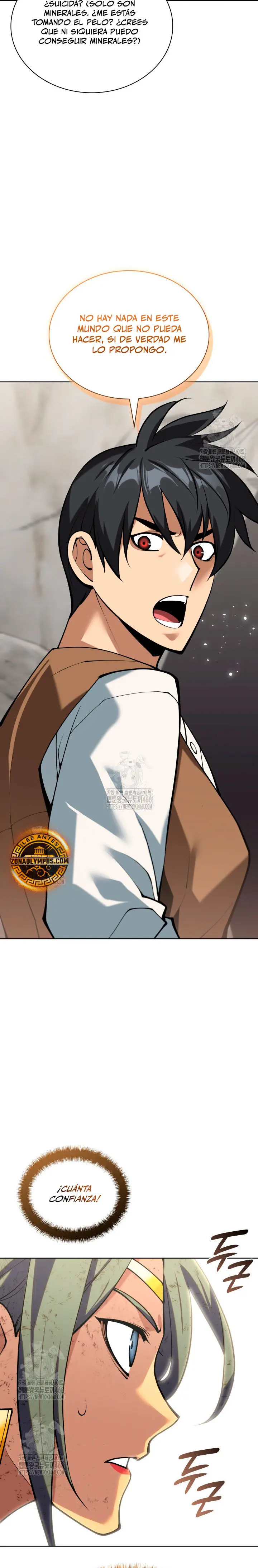 Read El Chetado (es) Manga Online