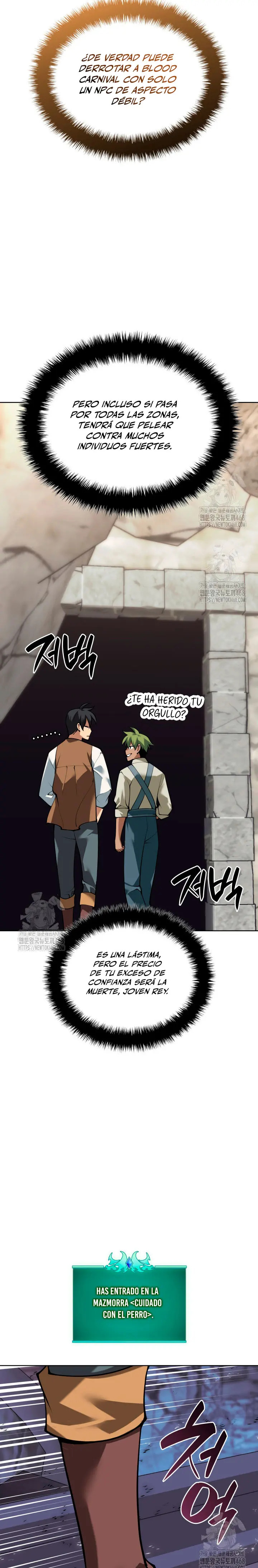 Read El Chetado (es) Manga Online