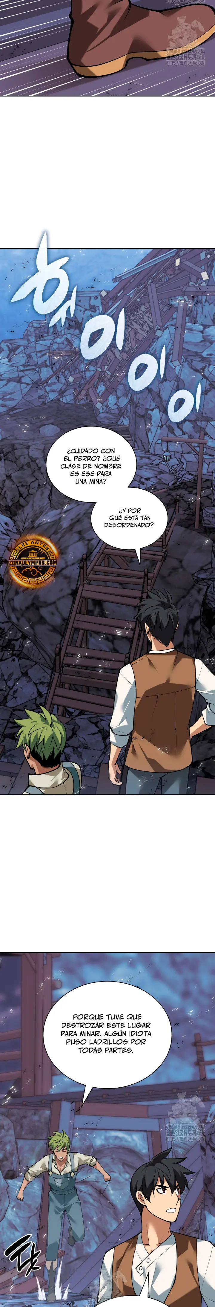 Read El Chetado (es) Manga Online