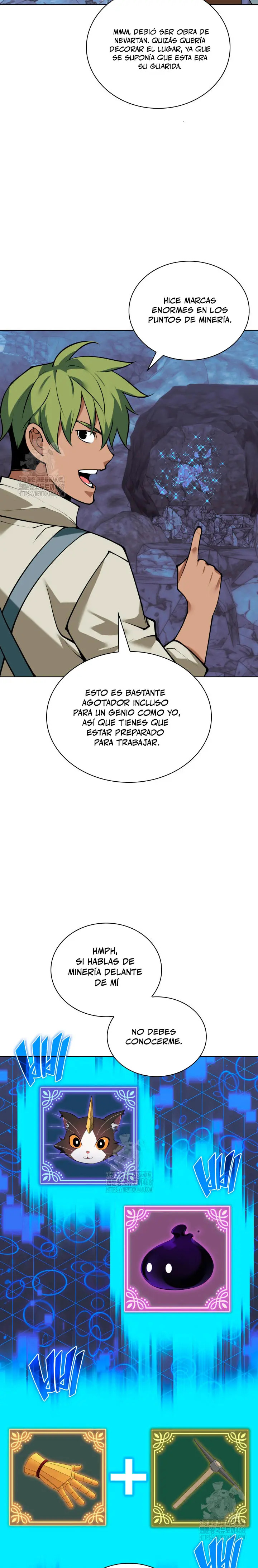 Read El Chetado (es) Manga Online