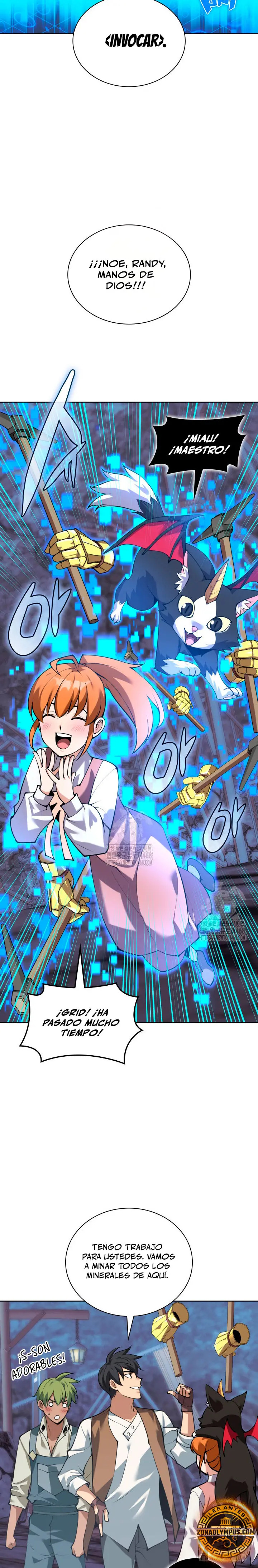 Read El Chetado (es) Manga Online