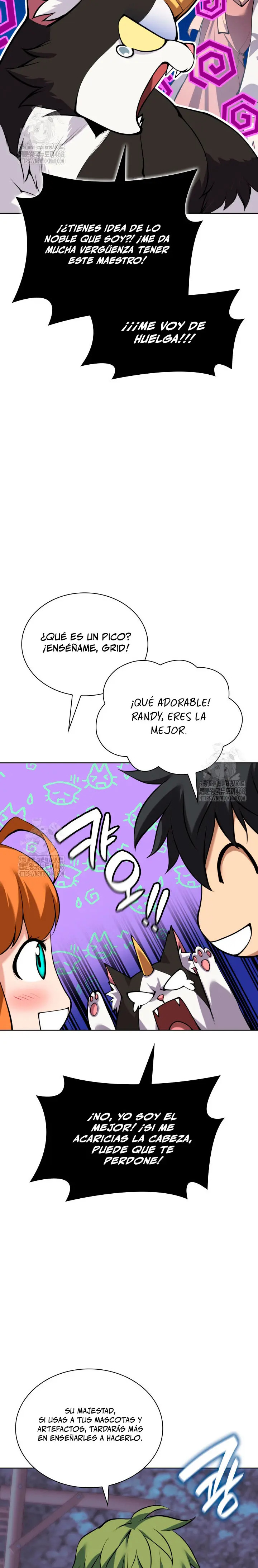 Read El Chetado (es) Manga Online