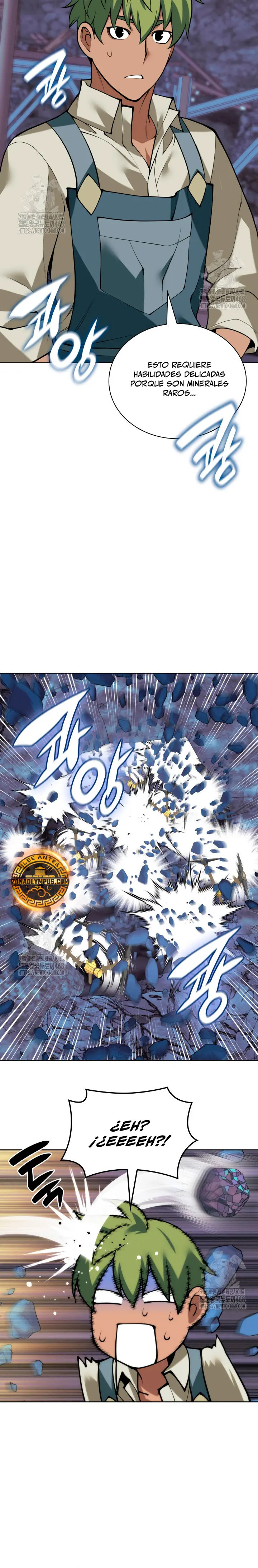 Read El Chetado (es) Manga Online