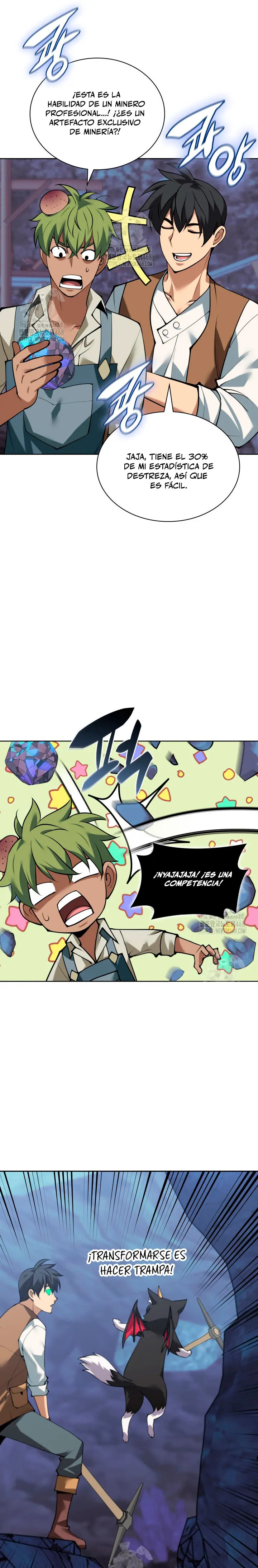 Read El Chetado (es) Manga Online