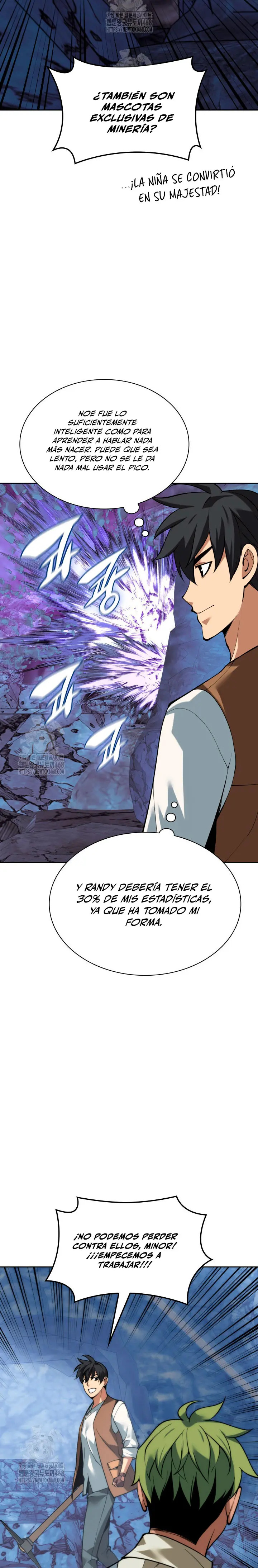 Read El Chetado (es) Manga Online