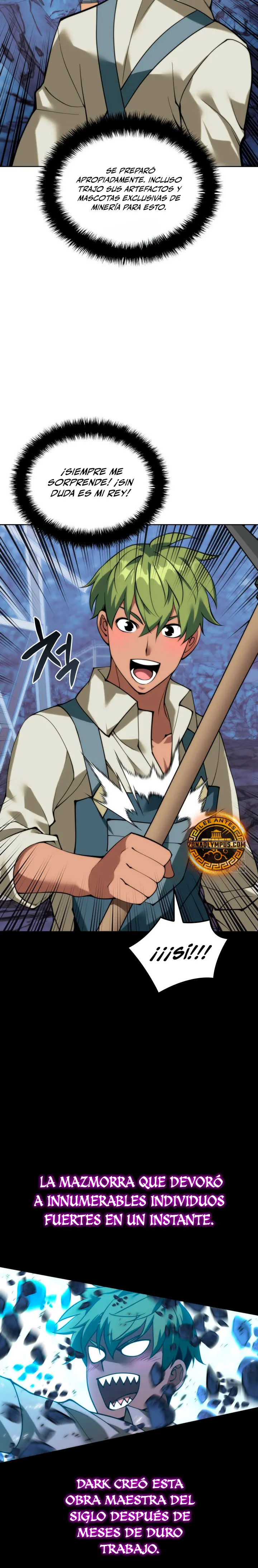 Read El Chetado (es) Manga Online