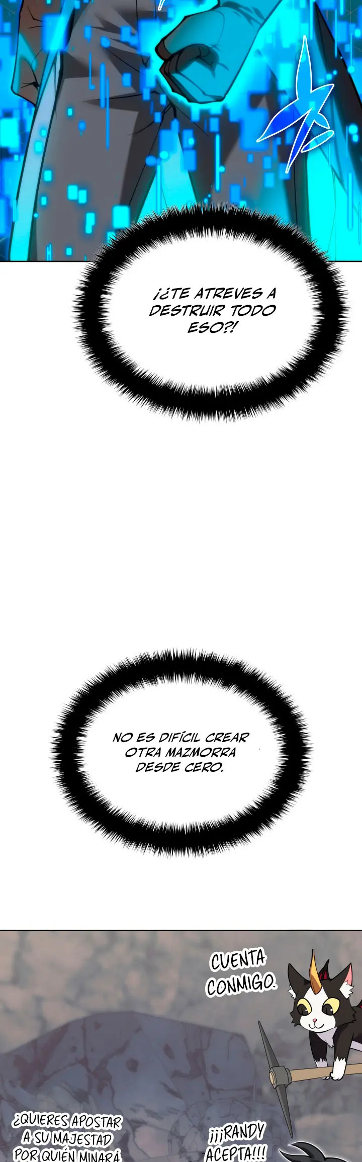 Read El Chetado (es) Manga Online