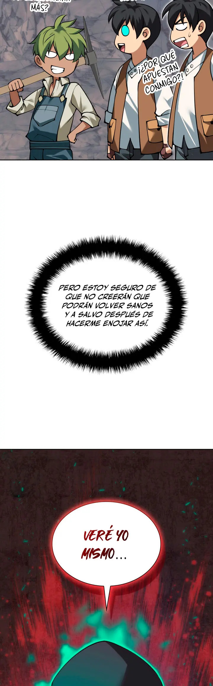 Read El Chetado (es) Manga Online