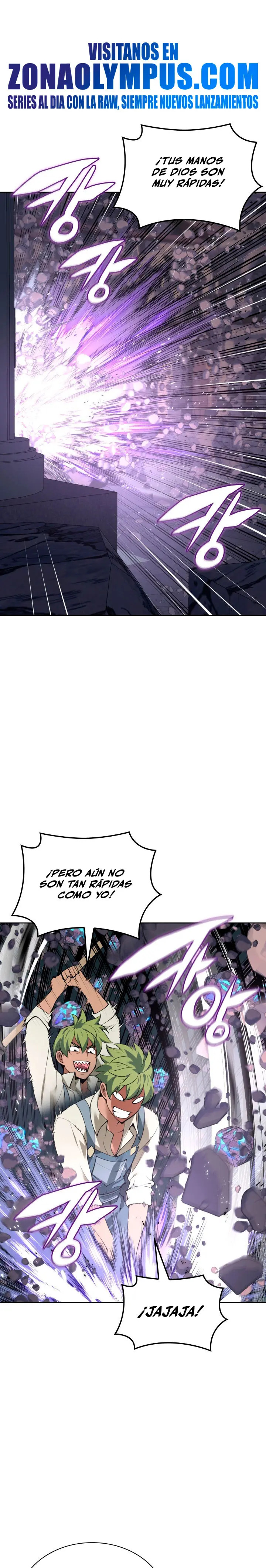 Read El Chetado (es) Manga Online