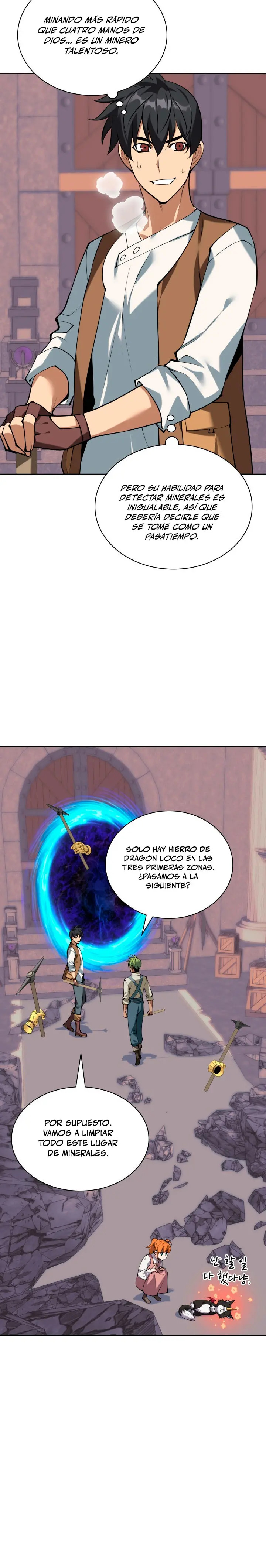 Read El Chetado (es) Manga Online